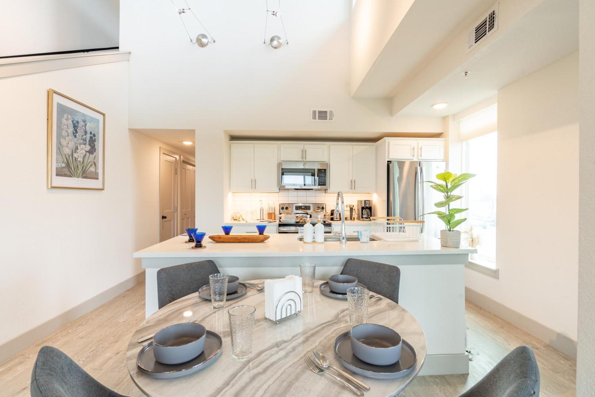 Riverwalk Penthouse Oasis W/Free Parking Gym Pool San Antonio Exterior foto
